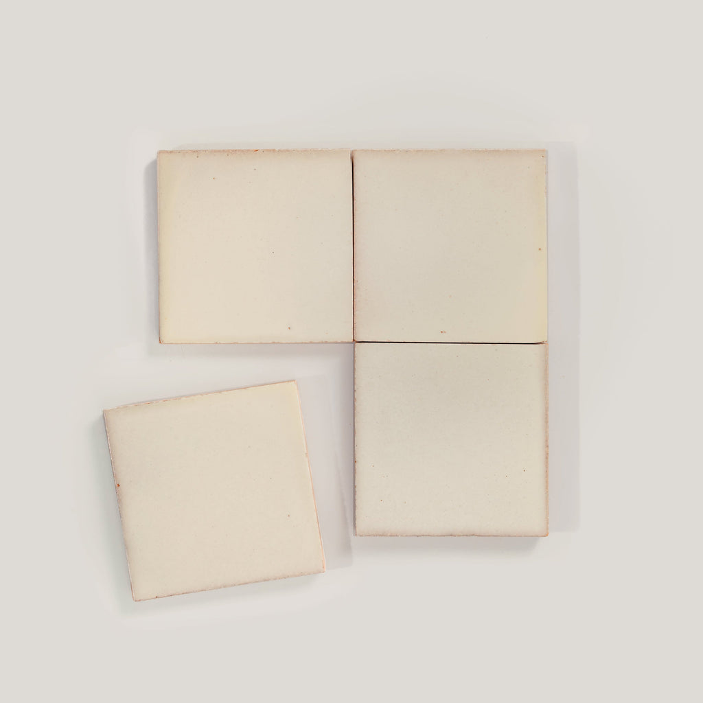 Amano Cream by Tiles of Ezra