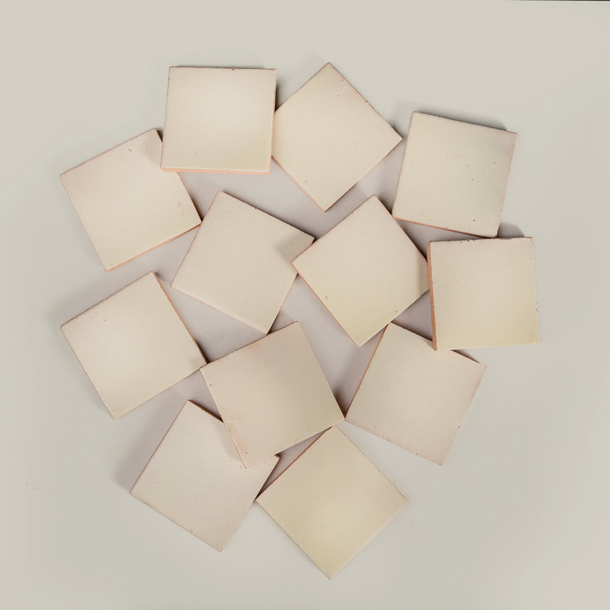 Amano Cream by Tiles of Ezra