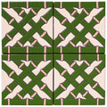 ARTO Palm Royale Cocoanut Row 2 - 6x6 — per piece