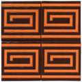 ARTO Palm Royale Island Key 1 - 6x6 — per piece