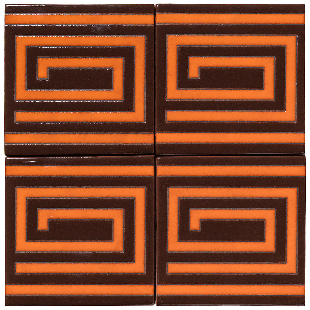 ARTO Palm Royale Island Key 1 - 6x6 — per piece
