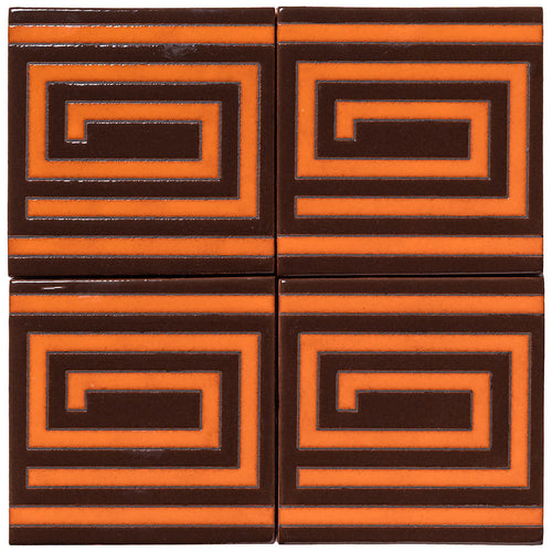 ARTO Palm Royale Island Key 1 - 6x6 — per piece