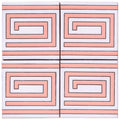 ARTO Palm Royale Island Key 2 - 6x6 — per piece