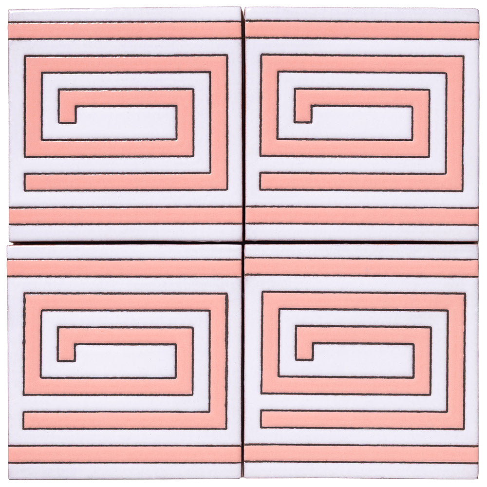 ARTO Palm Royale Island Key 2 - 6x6 — per piece
