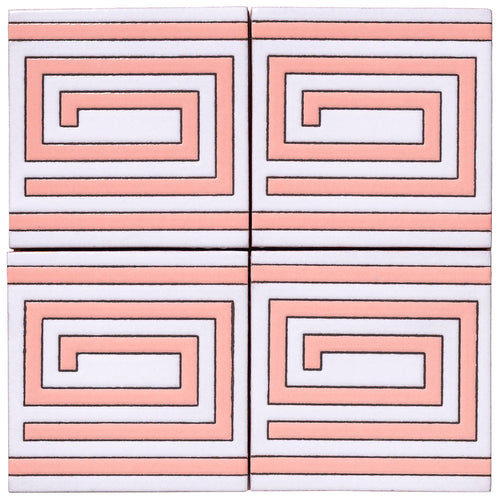 ARTO Palm Royale Island Key 2 - 6x6 — per piece