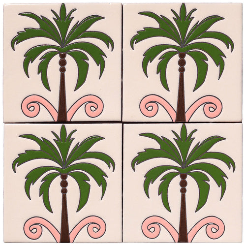 ARTO Palm Royale Palm Royale 1 - 6x6 — per piece