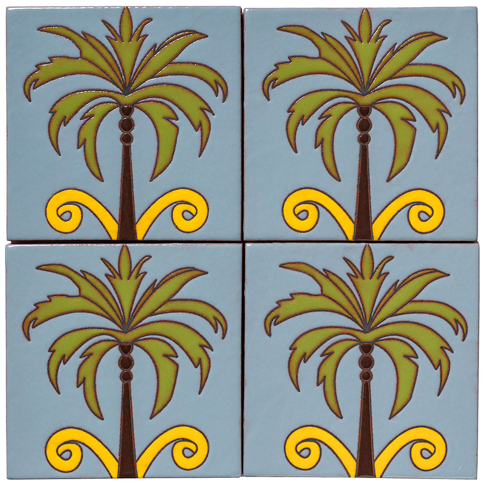 ARTO Palm Royale Palm Royale 2 - 6x6 — per piece