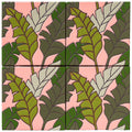 ARTO Palm Royale Royal Poinciana 1 - 6x6 — per piece