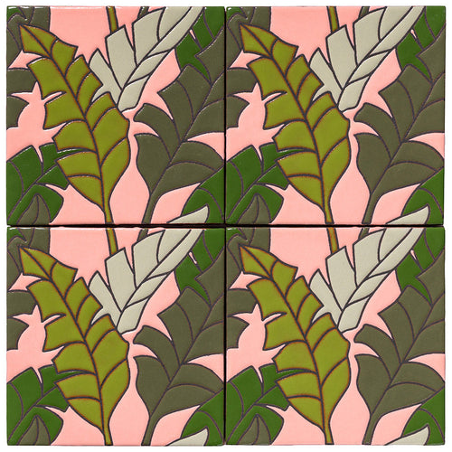 ARTO Palm Royale Royal Poinciana 1 - 6x6 — per piece