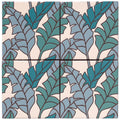 ARTO Palm Royale Royal Poinciana 2 - 6x6 — per piece