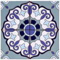 ARTO Palm Royale Seaside Scroll 1 - 6x6 — per piece