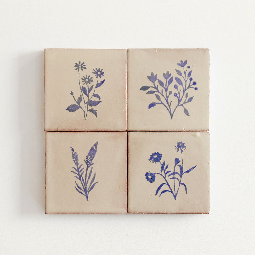 Amano Pot Pouri Azul by Tiles of Ezra