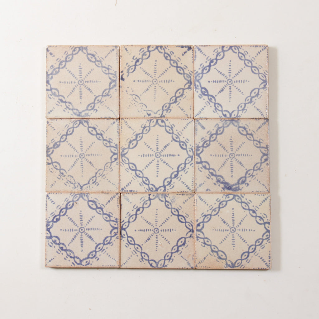 Amano Rayo Azul by Tiles of Ezra