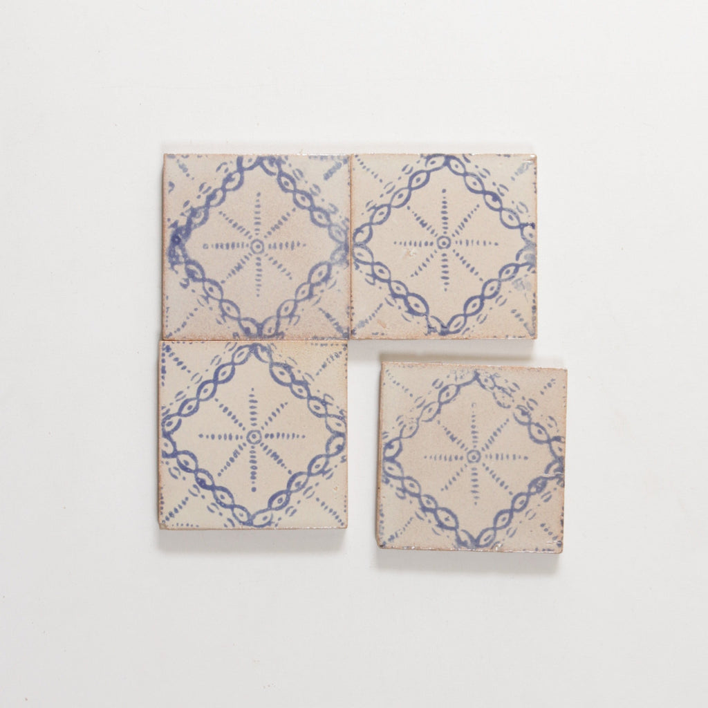 Amano Rayo Azul by Tiles of Ezra