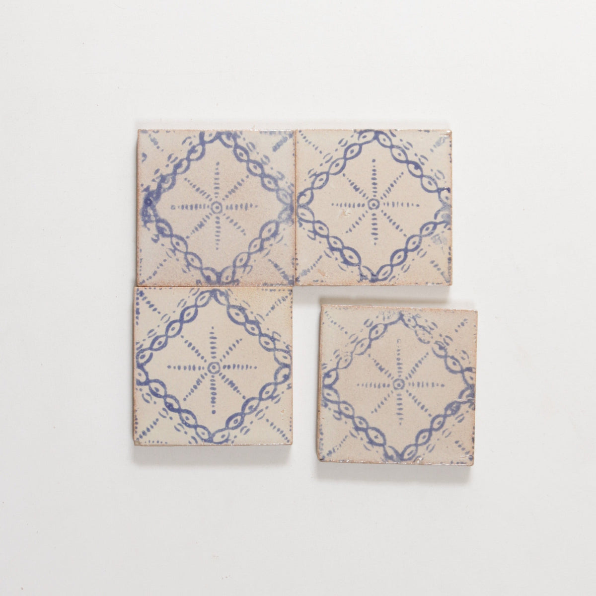Amano Rayo Azul by Tiles of Ezra