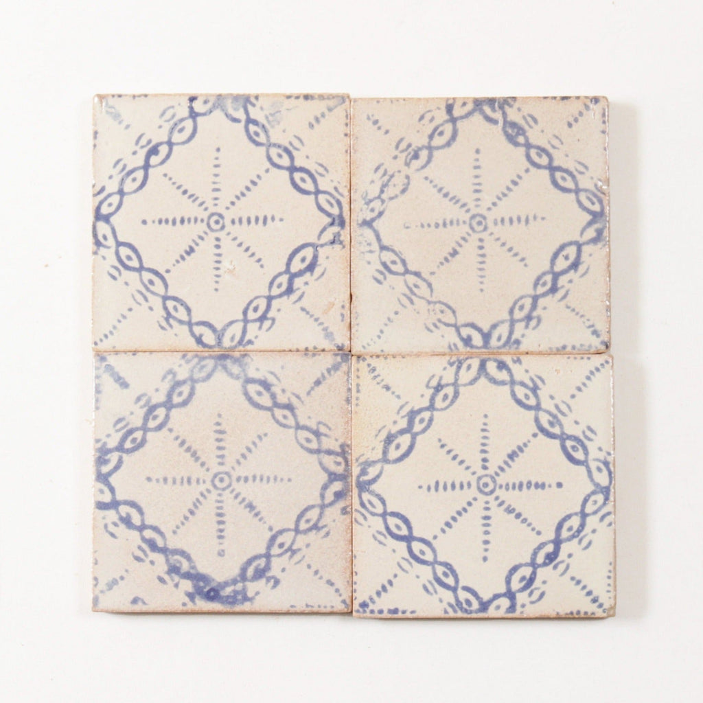 Amano Rayo Azul by Tiles of Ezra