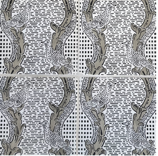 Rosewater 25 by Tabarka Studio