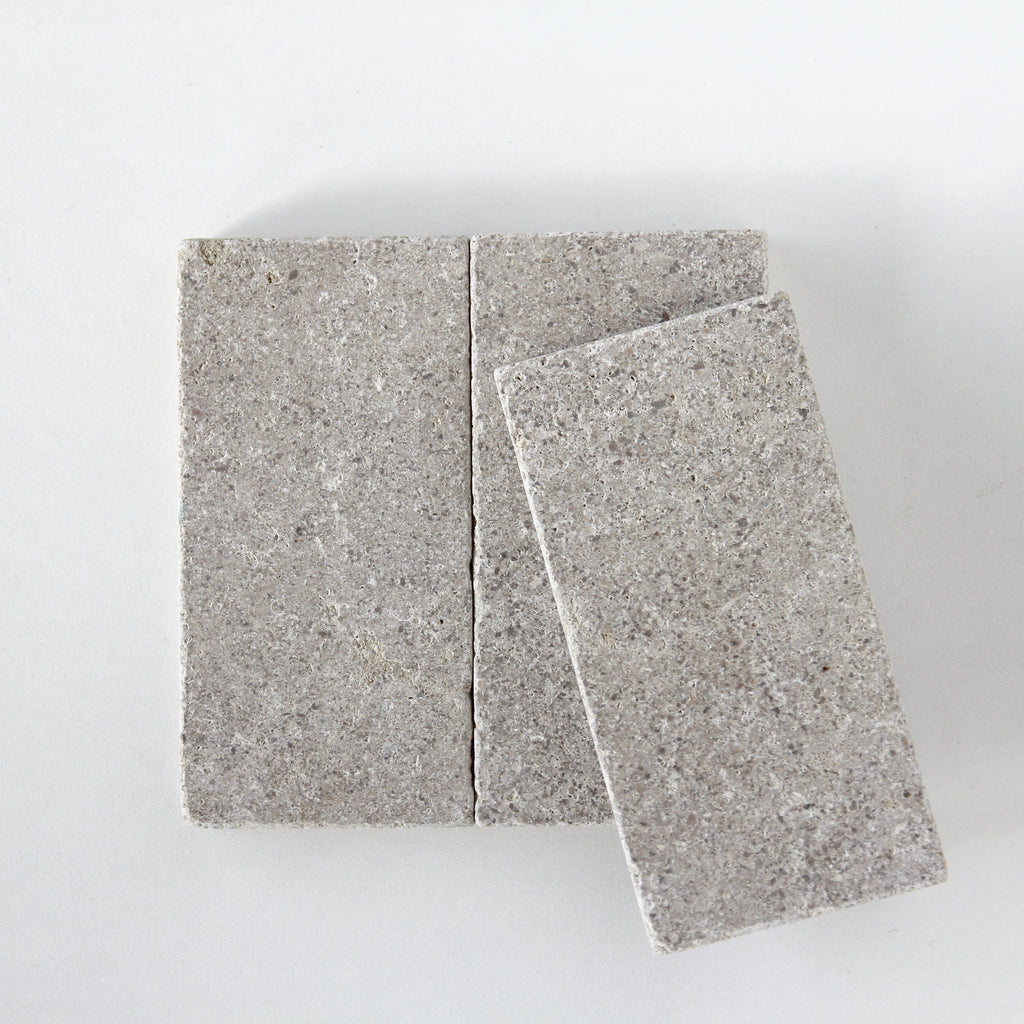 Moroccan Limestone Brick Sahara by Tiles of Ezra