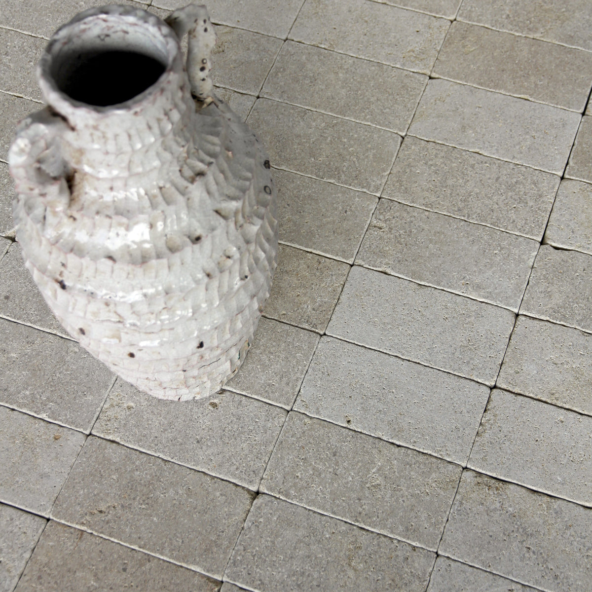 Moroccan Limestone Brick Sahara by Tiles of Ezra