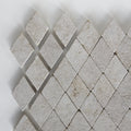 Moroccan Limestone Diamond Sahara by Tiles of Ezra