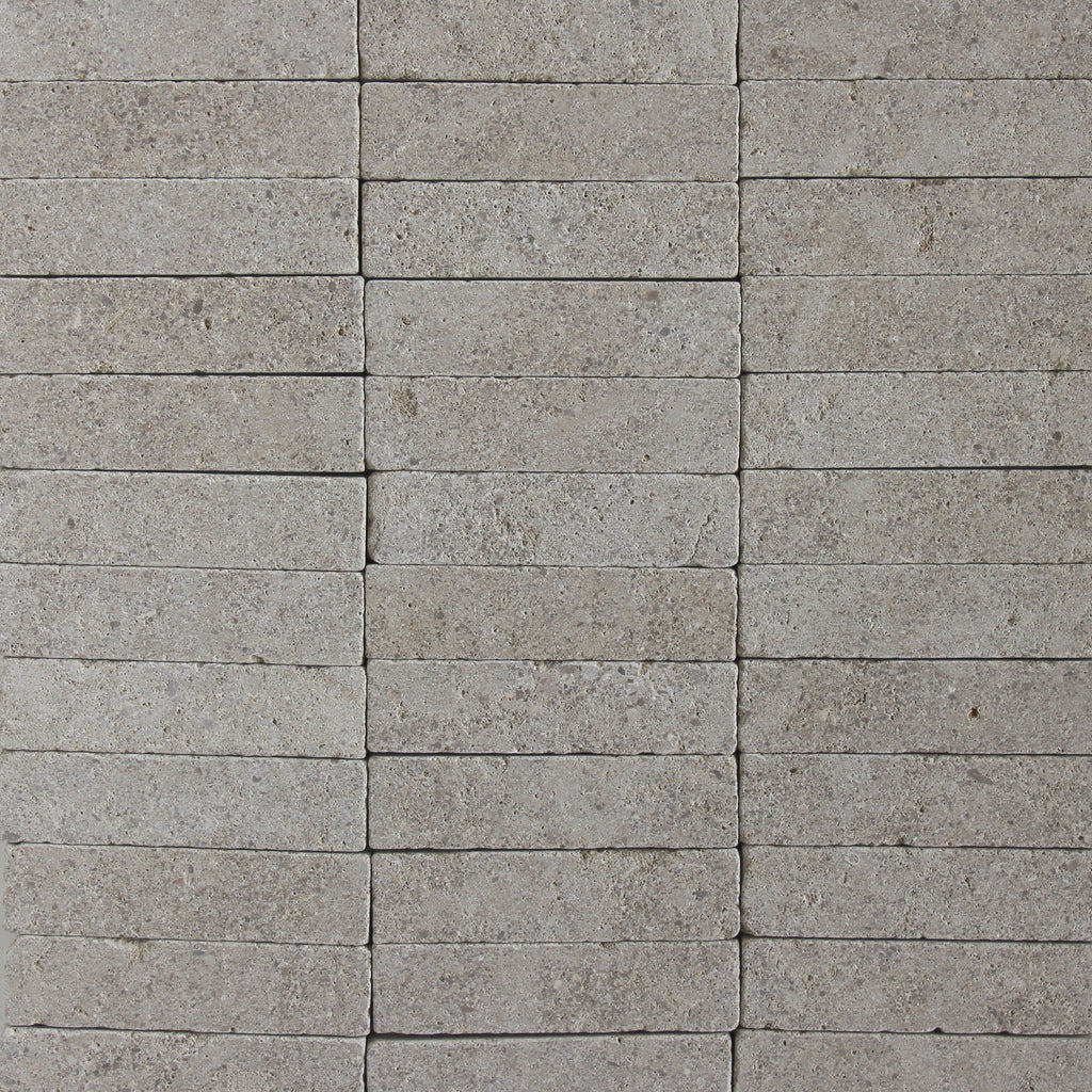 Moroccan Limestone Linear Sahara by Tiles of Ezra
