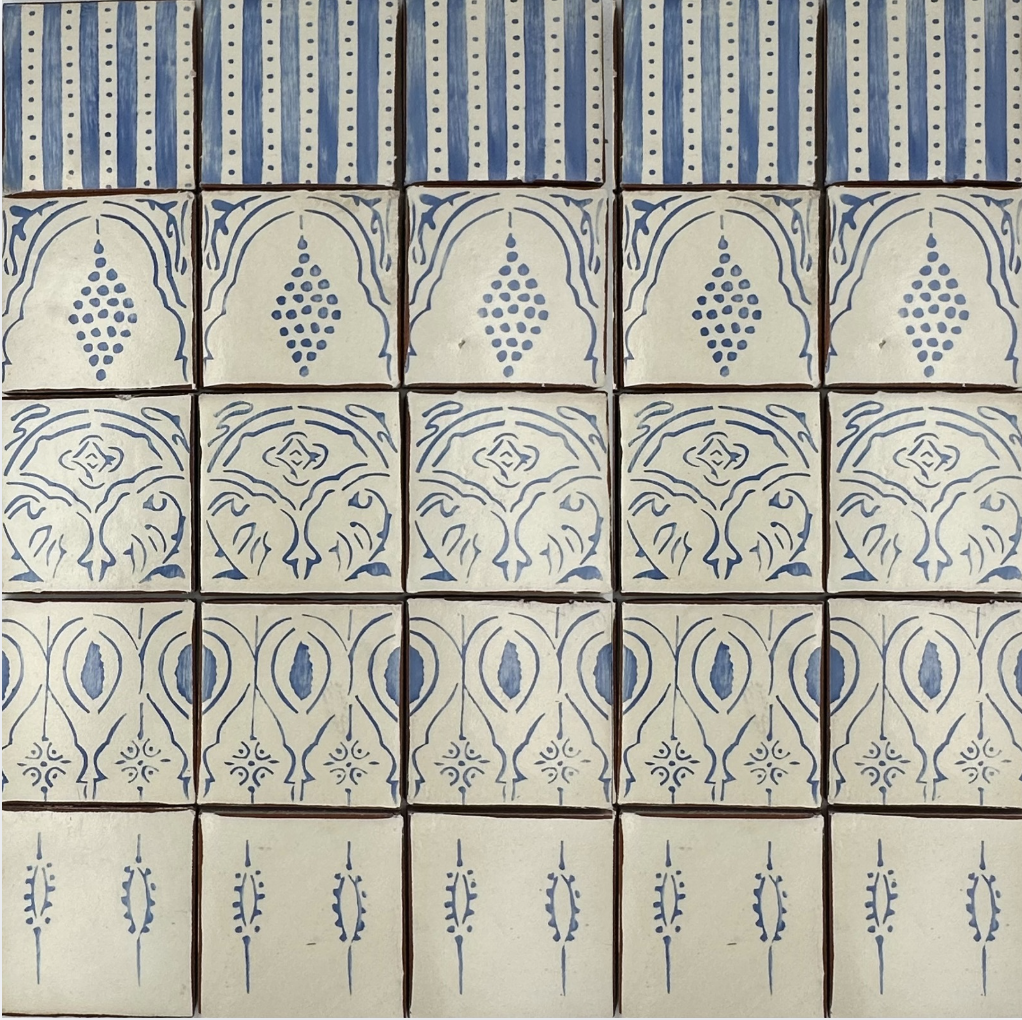 Maghreb 10, 11, 12, 13 & 14 by Tabarka Studio