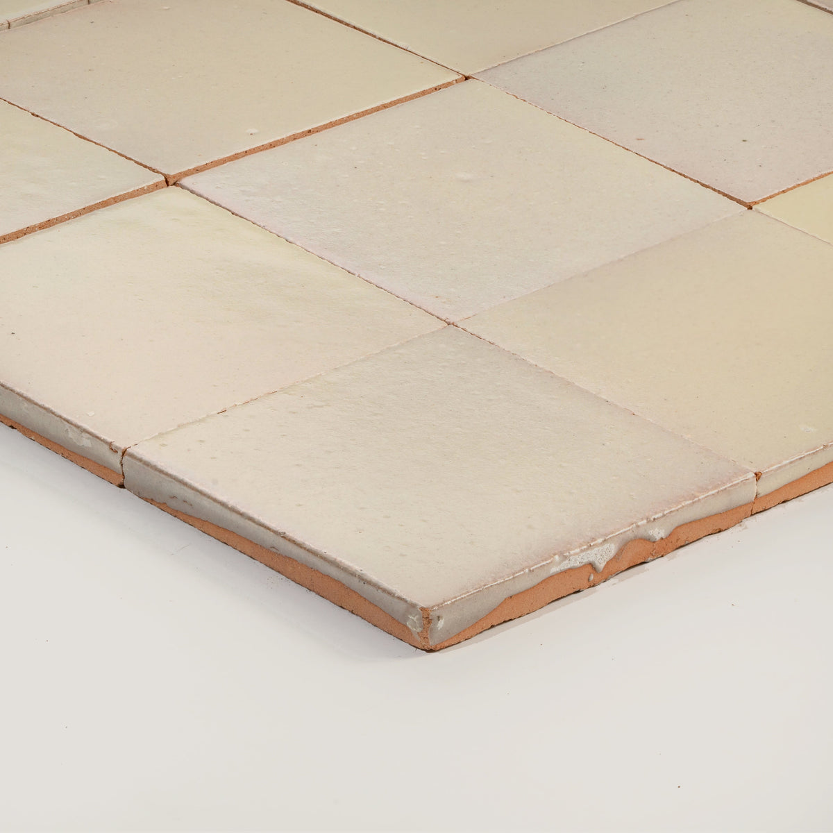Amano Cream by Tiles of Ezra