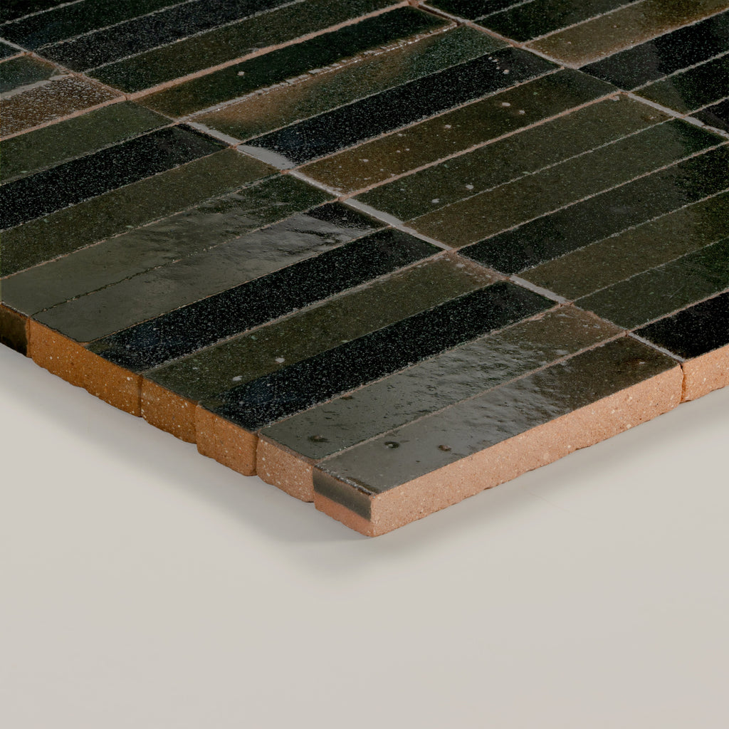 Tierra Kit Kat Oscuro by Tiles of Ezra