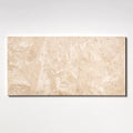 Diana Royal Honed Marble Tile — 12 × 24 × 1/2 in