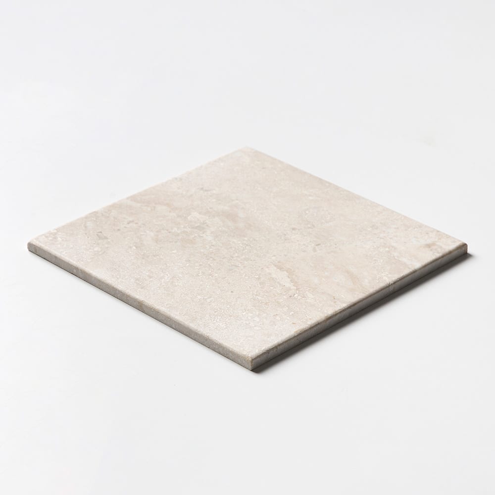 Diana Royal Antiqued Marble Tile — 12 × 12 × 3/8 in