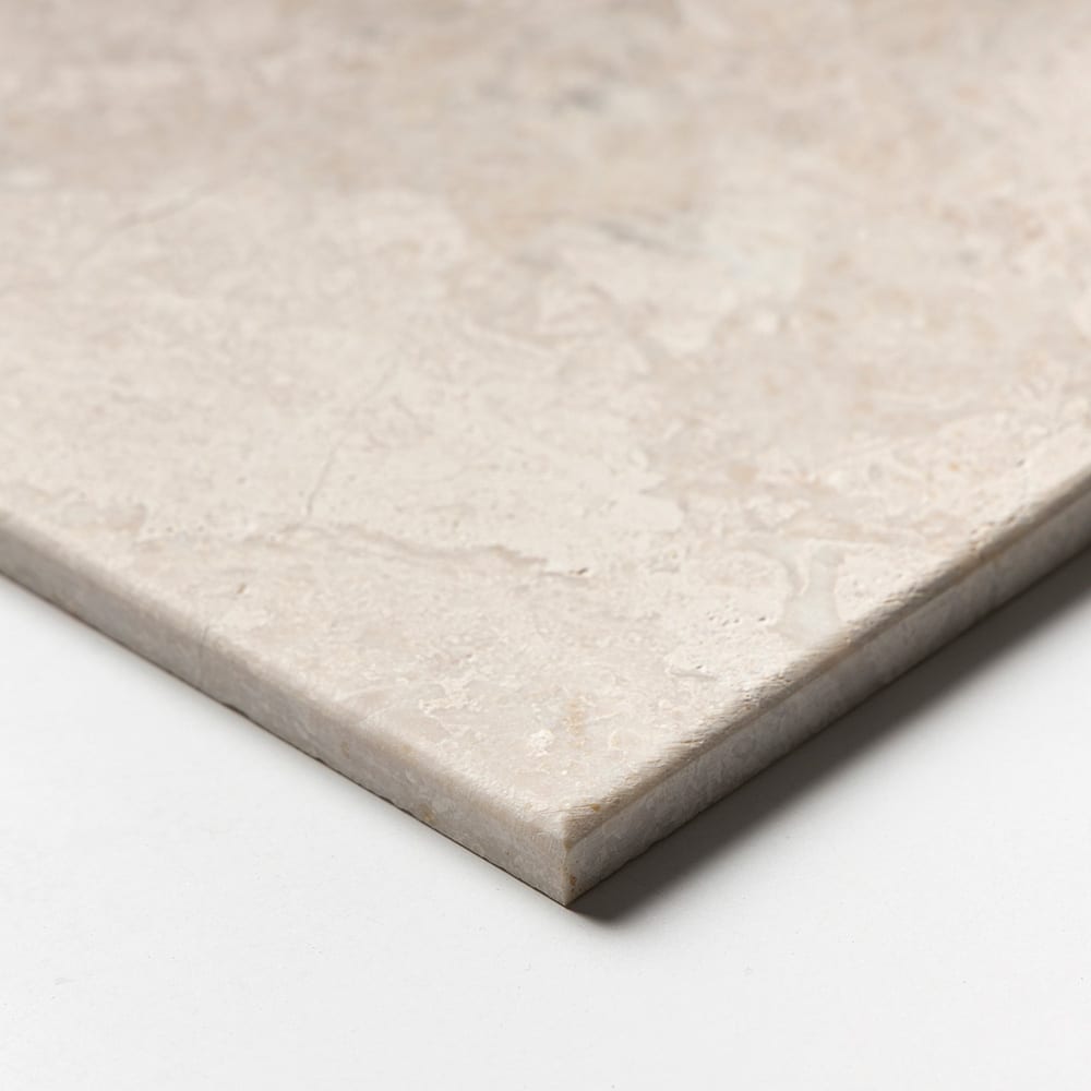 Diana Royal Antiqued Marble Tile — 12 × 12 × 3/8 in