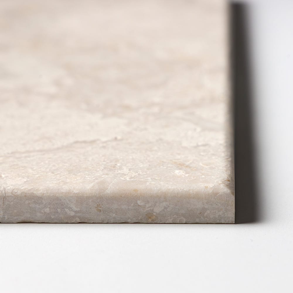 Diana Royal Antiqued Marble Tile — 12 × 12 × 3/8 in