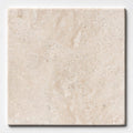 Diana Royal Antiqued Marble Tile — 12 × 12 × 3/8 in