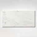 Calacatta Gold Royal Honed Marble Tile — 12 × 24 × 3/8 in