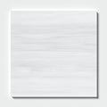 Bianco Dolomiti Classic Polished Marble Tile — 18 × 18 × 3/8 in