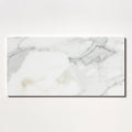 Calacatta Gold Extra Polished Marble Tile — 12 × 24 × 3/8 in