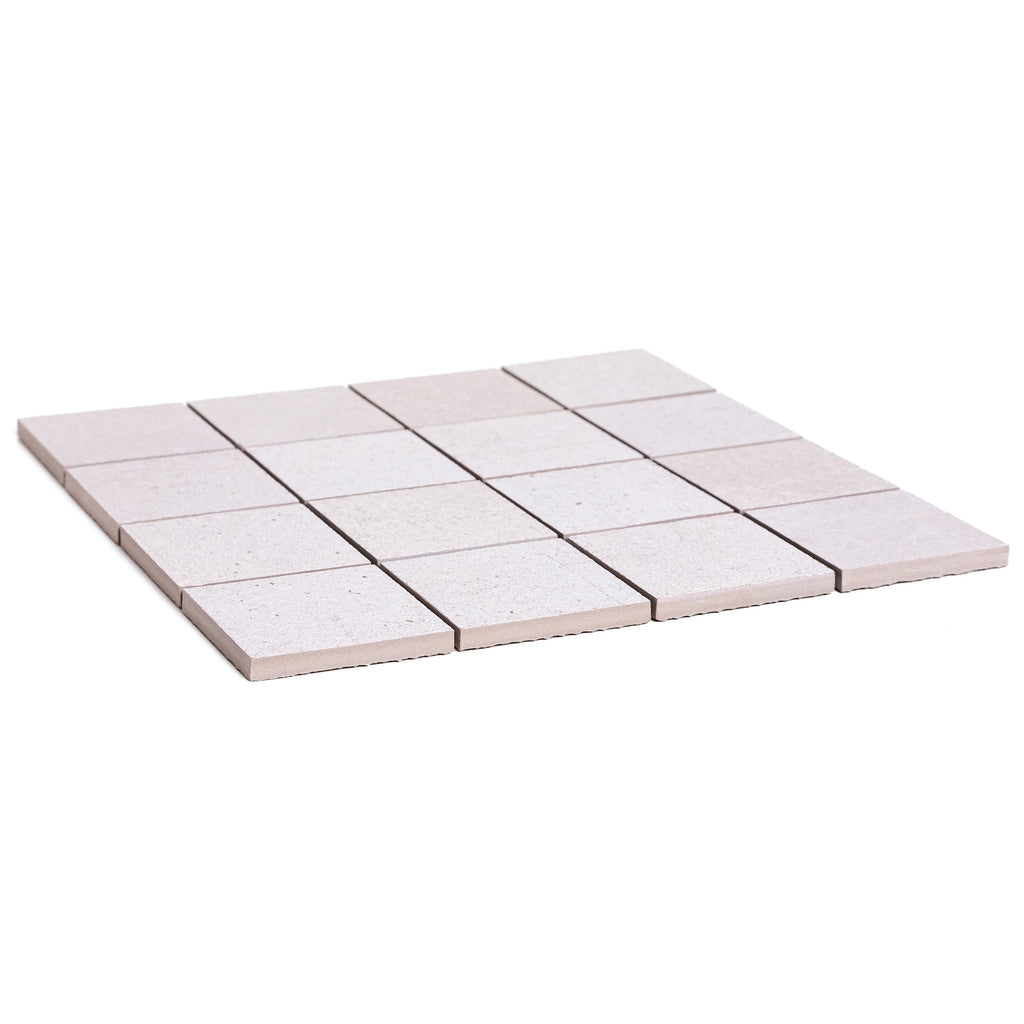 ARTO Terra Crea Mosaic 3x3 Bianco