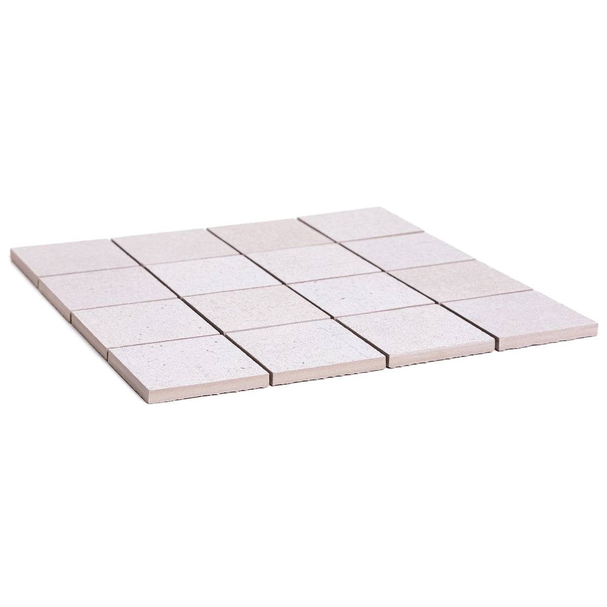 ARTO Terra Crea Mosaic 3x3 Bianco