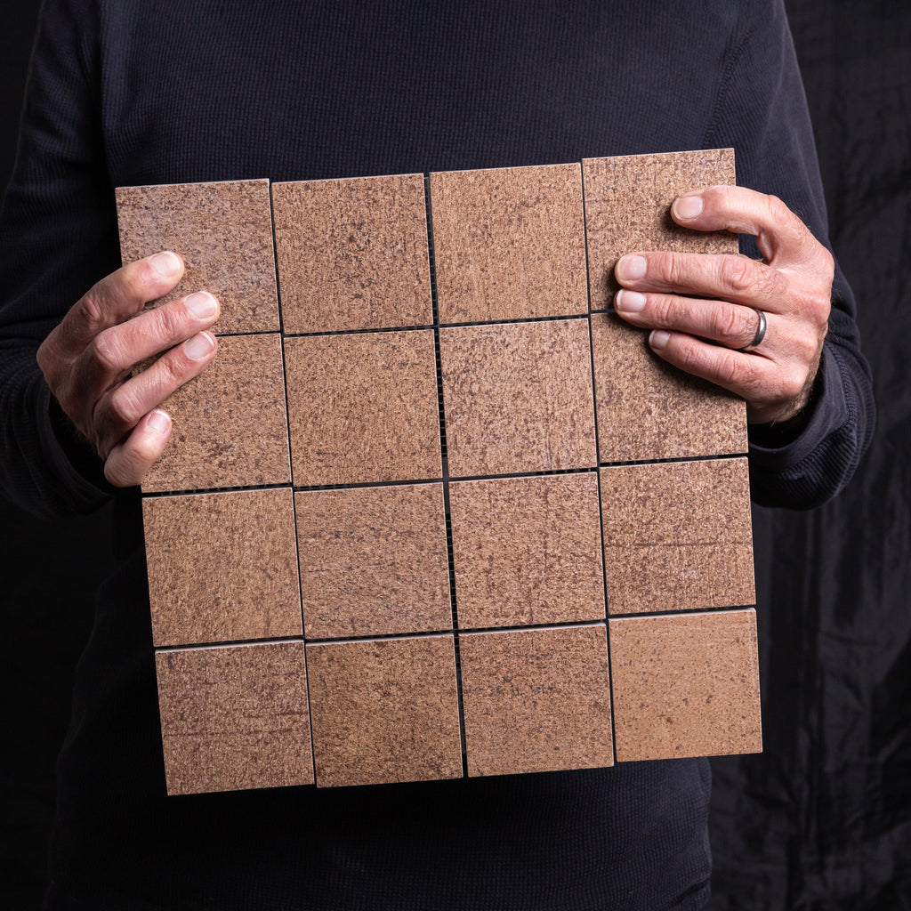 ARTO Terra Crea Mosaic 3x3 Cotto