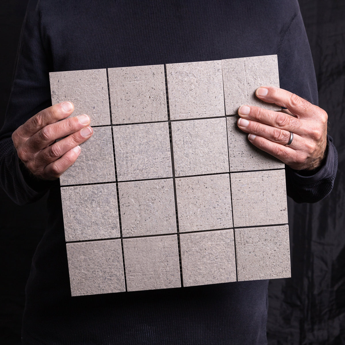 ARTO Terra Crea Mosaic 3x3 Duna