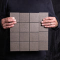 ARTO Terra Crea Mosaic 3x3 Grafite