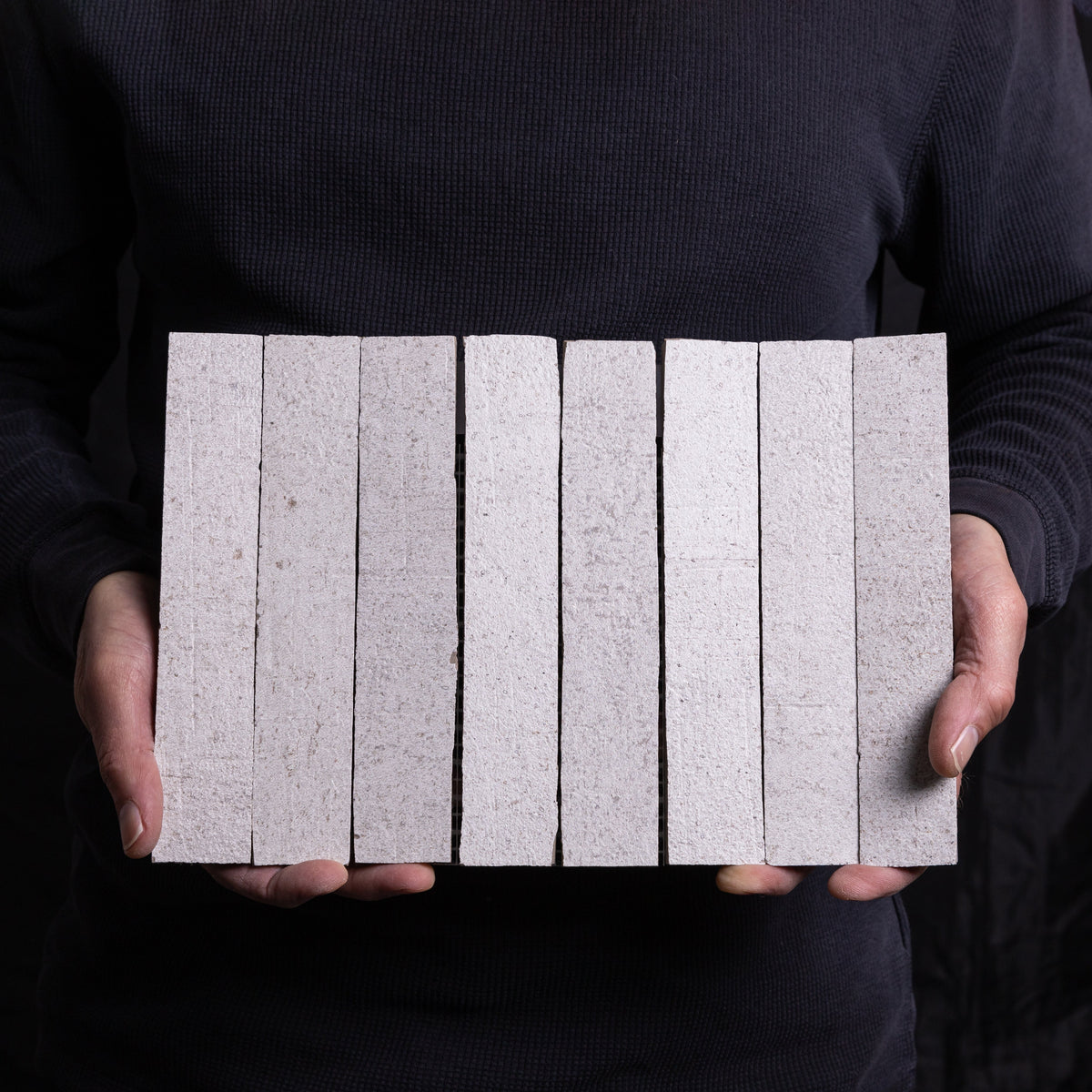 ARTO Terra Crea Mosaic 8x12 Bianco