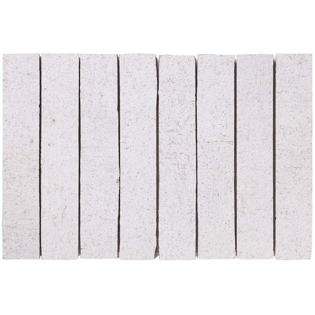 ARTO Terra Crea Mosaic 8x12 Bianco
