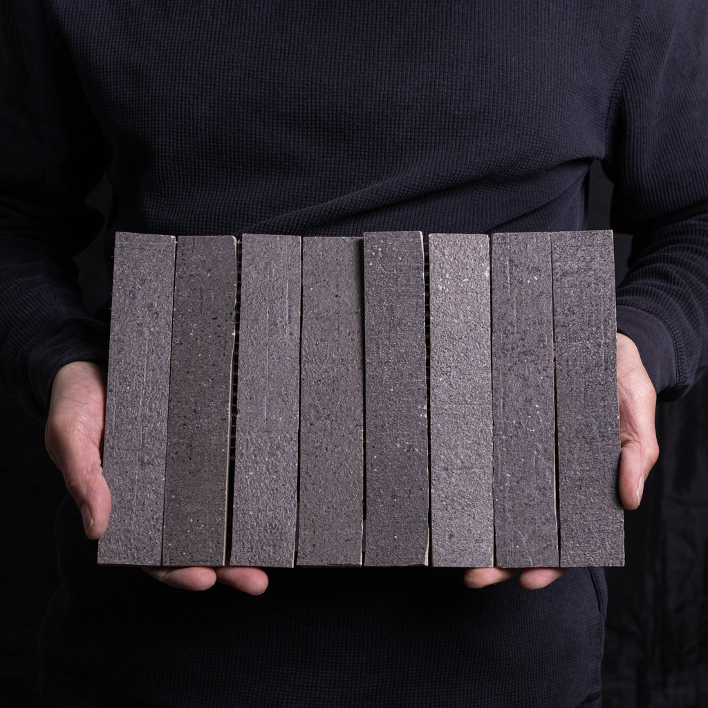 ARTO Terra Crea Mosaic 8x12 Carbone
