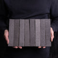 ARTO Terra Crea Mosaic 8x12 Carbone