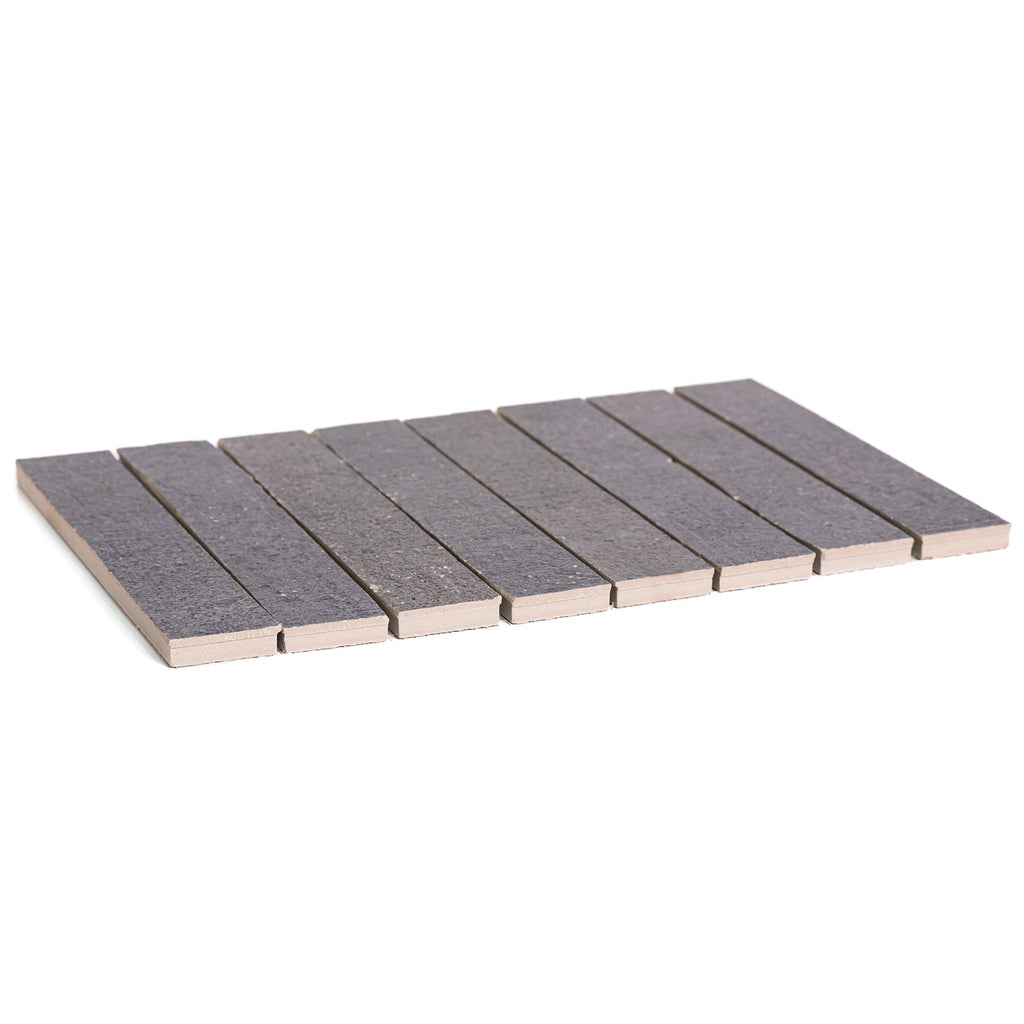 ARTO Terra Crea Mosaic 8x12 Carbone