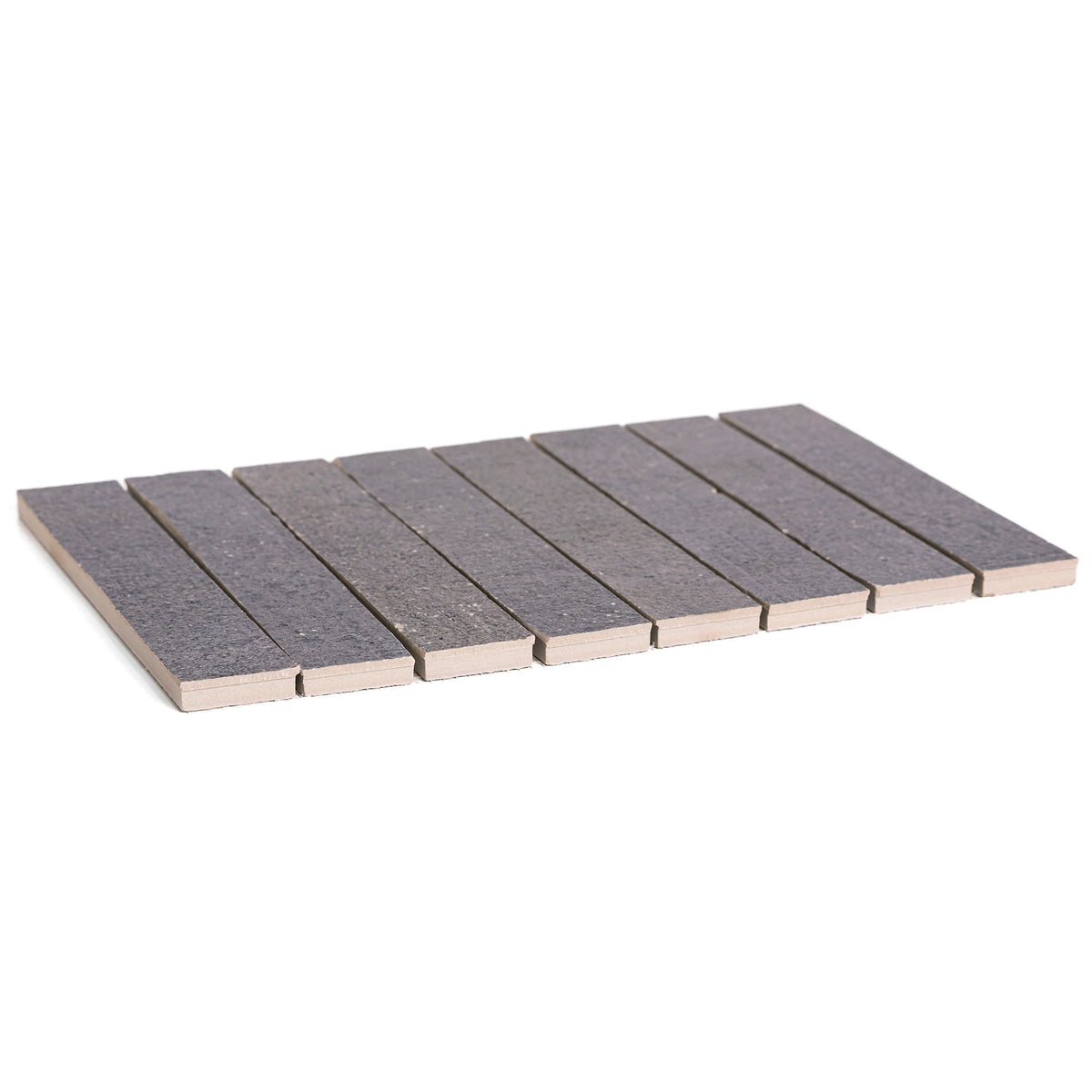 ARTO Terra Crea Mosaic 8x12 Carbone