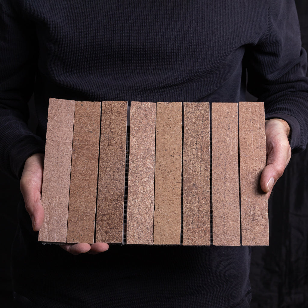 ARTO Terra Crea Mosaic 8x12 Cotto