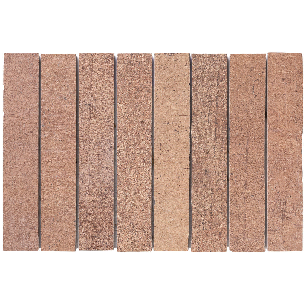 ARTO Terra Crea Mosaic 8x12 Cotto