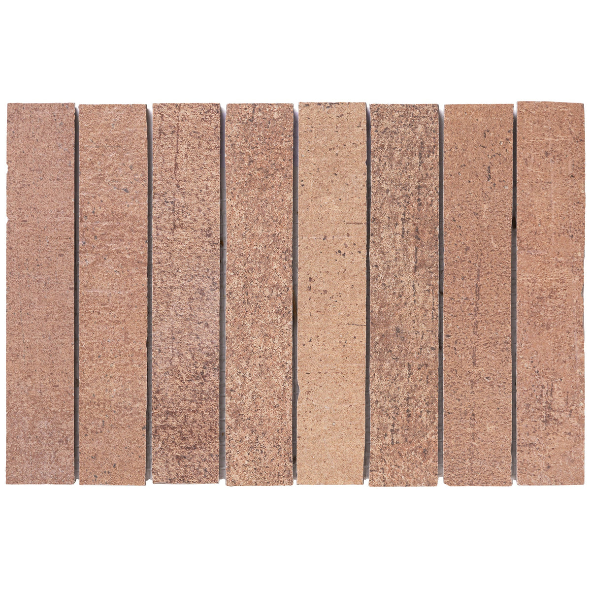 ARTO Terra Crea Mosaic 8x12 Cotto